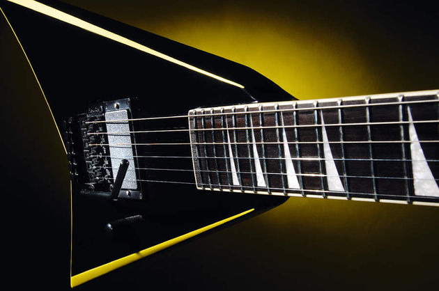 The RR24's simple setup makes it the perfect metal weapon The RR24's simple setup makes it the perfect metal weapon